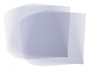 INFEKT-PROTECT med Ersatzvisierfolien, 12er-Pack 