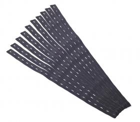 INFEKT-PROTECT Lochgummiband, 10er-Pack 